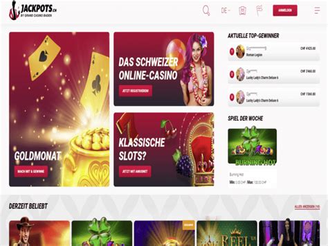 l Jackpots.ch Erfahrungen (2024) + mit Video.